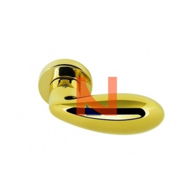 MANIGLIA DROP SENZA BOCCHETTA ZIRCONIUM GOLD HPS LC45RSB