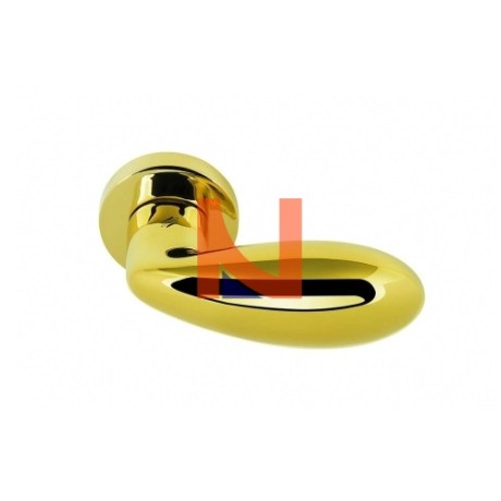 MANIGLIA DROP SENZA BOCCHETTA ZIRCONIUM GOLD HPS LC45RSB