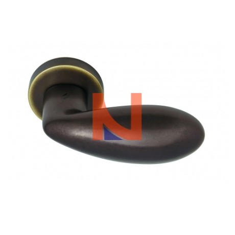 MANIGLIA DROP SENZA BOCCHETTA BRONZO LC45RSB