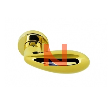 MANIGLIA DROP ZIRCONIUM GOLD HPS LC45R