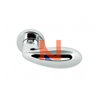 MANIGLIA DROP CROMO OPACO LC45R