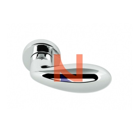 MANIGLIA DROP CROMO OPACO LC45R