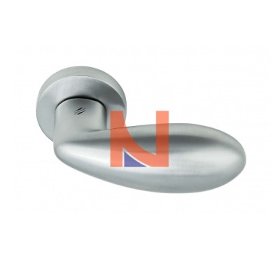 MANIGLIA DROP CROMO SATINATO LC45R