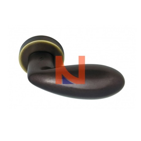MANIGLIA DROP BRONZO LC45R