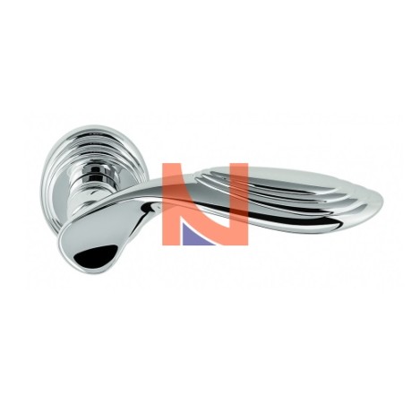 MANIGLIA CAMEO SENZA BOCCHETTA CROMO OPACO DB41RSB
