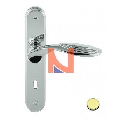MANIGLIA CAMEO OROPLUS DB41PY85