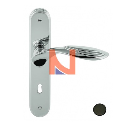 MANIGLIA CAMEO BRONZO DB41P90