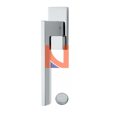 DK ELECTRA SENZA MOVIMENTO CROMO SATINATO MS12DK
