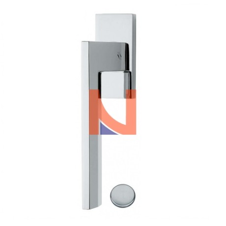 DK ELECTRA SENZA MOVIMENTO CROMO SATINATO MS12DK