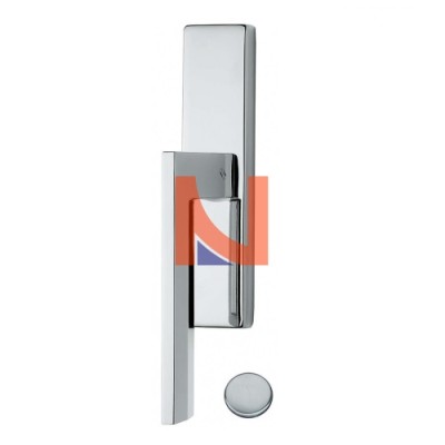 MARTELLINA ELECTRA CROMO SATINATO MS12
