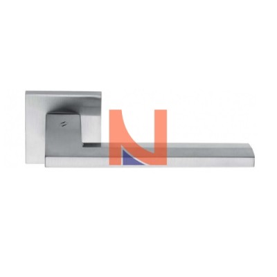 MANIGLIA ELECTRA CROMO SATINATO MS11R