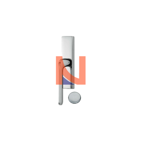 MARTELLINA ROBOQUATTRO CROMO SATINATO ID42