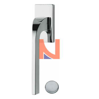 DK ISY BASSO SENZA MOVIMENTO CROMO SATINATO BL12DKF