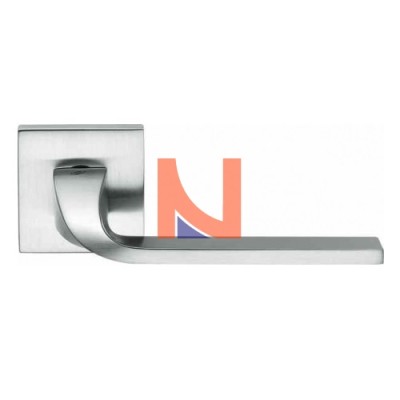MANIGLIA ISY YALE BASSA CROMO SATINATO BL11RYF