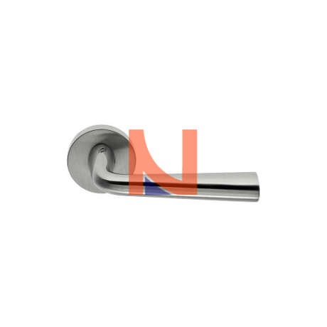 MANIGLIA TENDER SENZA BOCCHETTA NIKELMAT MG11RSB