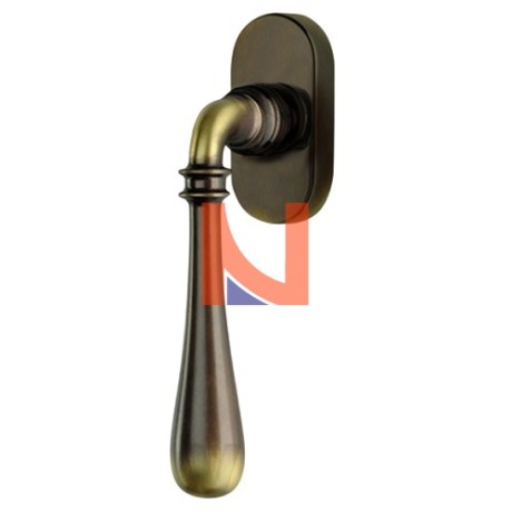 MARTELLINA DK IDA SENZA MOVIMENTO BRONZO ID32DK