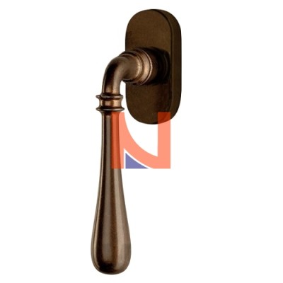MARTELLINA DK IDA SENZA MOVIMENTO BRONZO ANTICO ID32DK