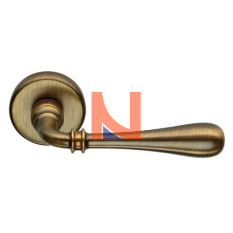 MANIGLIA IDA YALE OTTONE ANTICO ID31RY