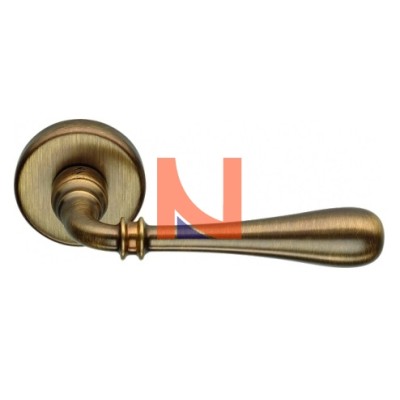MANIGLIA IDA OTTONE ANTICO ID31R