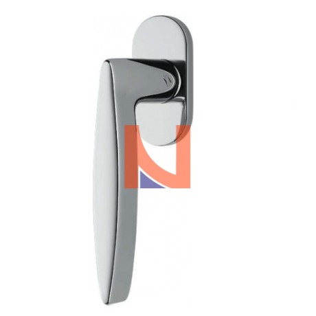 DK GAIA SENZA MOVIMENTO CROMO OPACO GR12DK
