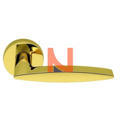 MANIGLIA GAIA YALE OROPLUS GR11RY