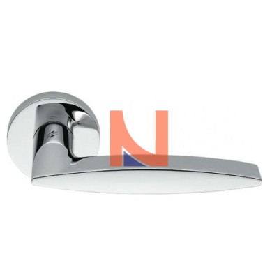 MANIGLIA GAIA YALE CROMO OPACO GR11RY