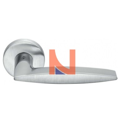 MANIGLIA GAIA YALE CROMO SATINATO GR11RY