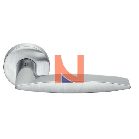 MANIGLIA GAIA YALE CROMO SATINATO GR11RY