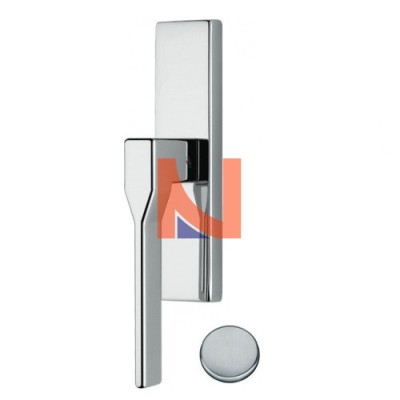 MARTELLINA DEA CROMO SATINATO FF22