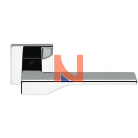 MANIGLIA DEA YALE CROMO OPACO FF21RY