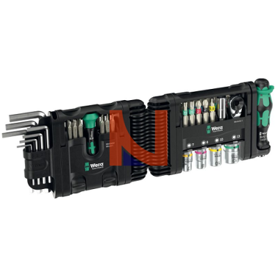 WERA TOOL CHECK MODULAR SET