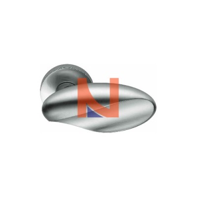 MANIGLIA MOON SENZA BOCCHETTA CROMO SATINATO DB15RSB
