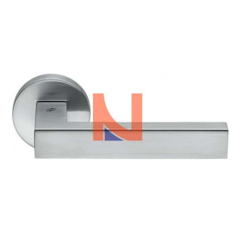 MANIGLIA ELLE YALE CROMO SATINATO BD11RY