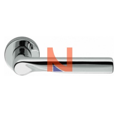 MANIGLIA LIBRA CROMO LUCIDO PATENT SK21R