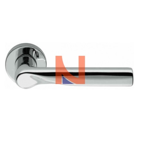 MANIGLIA LIBRA CROMO LUCIDO PATENT SK21R