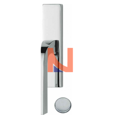 MARTELLINA ISY CROMO SATINATO BL12