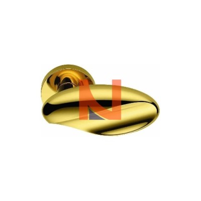 MANIGLIA MOON ZIRCONIUM GOLD HPS BD15R