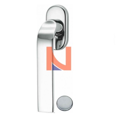 DK META SENZA MOVIMENTO CROMO SATINATO KG12DK