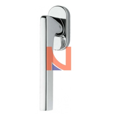 DK GIRA SENZA MOVIMNENTO CROMO OPACO JM12DK