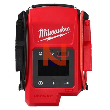 AVVIATORE BOOSTER 18V PER AUTO