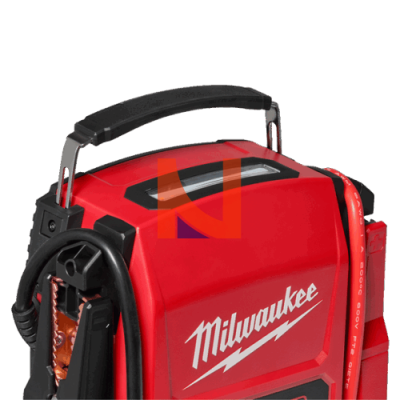 AVVIATORE BOOSTER 18V PER AUTO