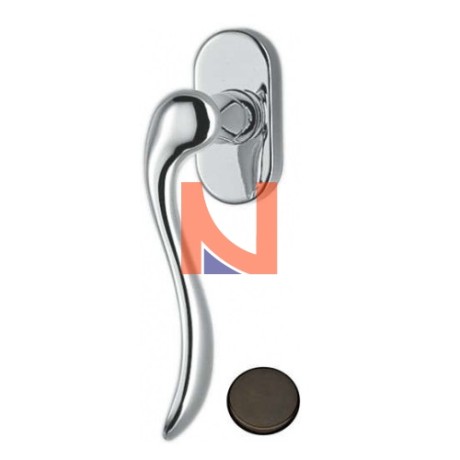 DK HEIDI SINISTRO SENZA MOVIMENTO BRONZO CD32DK