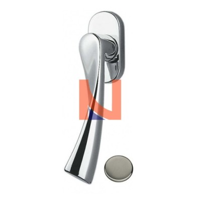 DK FLESSA DESTRO SENZA MOVIMENTO NIKEL SATINATO CB52DK
