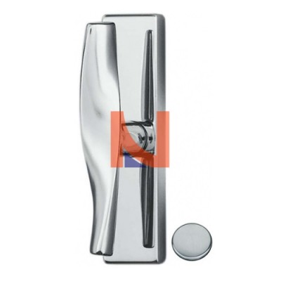 MARTELLINA FLESSA CROMO SATINATO CB52