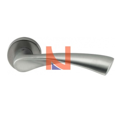 MANIGLIA FLESSA YALE CROMO SATINATO CB51RY