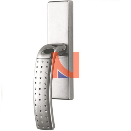 MARTELLINA MILLA CROMO SATINATO E CROMO OPACO LC42