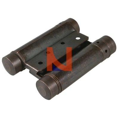 CERNIERA DOPPIA AZIONE CON MOLLA 30/100 BRONZATA