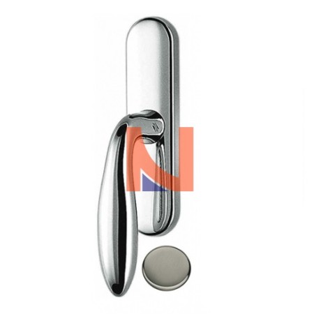 MARTELLINA MACH NIKEL SATINATO CB82