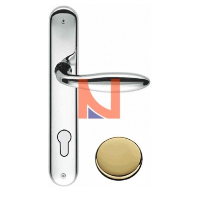 MANIGLIA MACH ZIRCONIUM GOLD HPS CD81P70