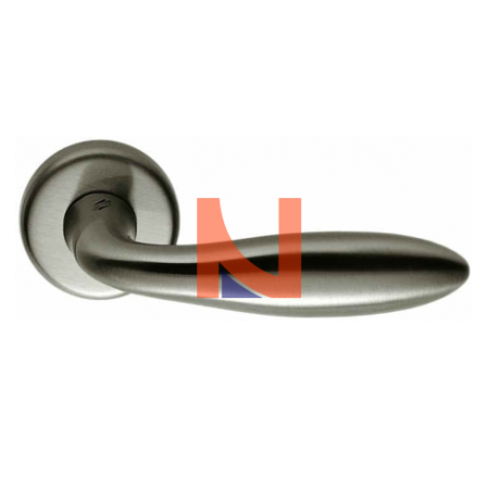 MANIGLIA MACH NIKEL SATINATO CD81R